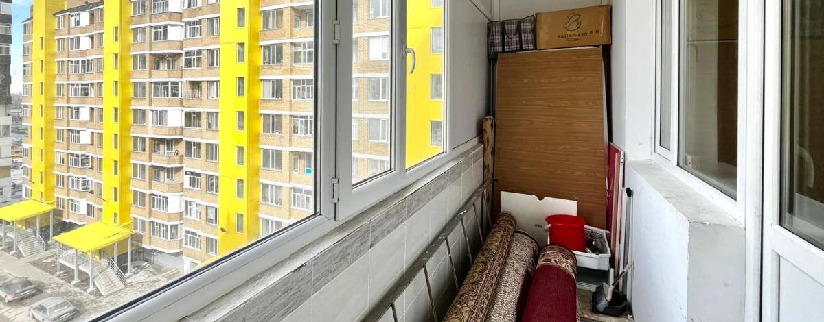 2-комнатная квартира, 60 м², 6/12 этаж, Караменде би Шакаулы 7