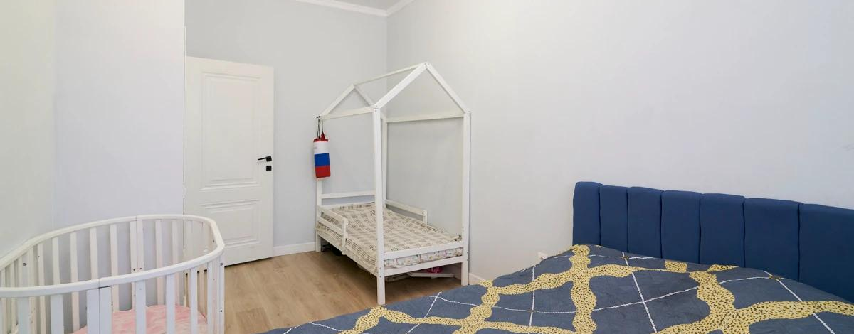 2-комнатная квартира, 57 м², 1/10 этаж, Культегин 9