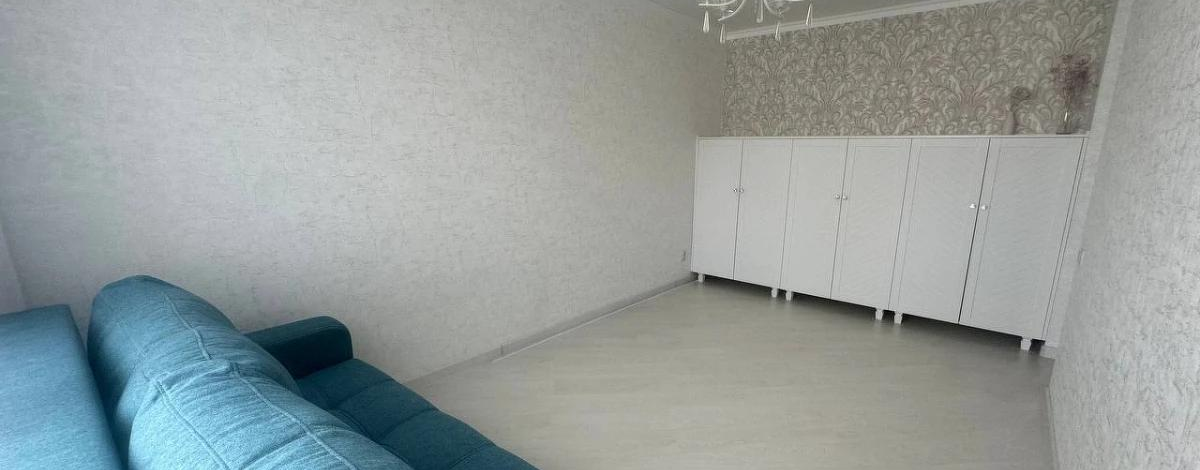 1-комнатная квартира, 37 м², 6/12 этаж, Казыбек би 11/2