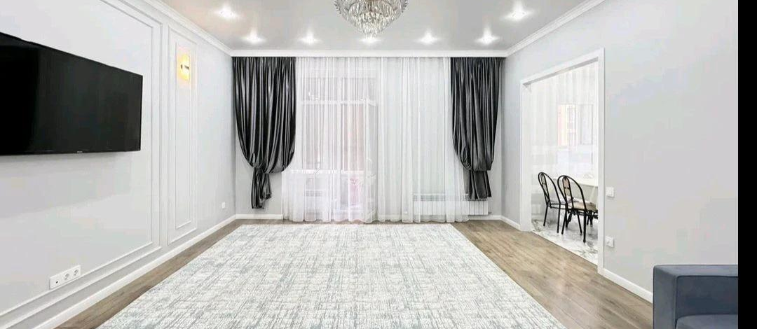 3-комнатная квартира, 89.2 м², 5/10 этаж, Култегин 15