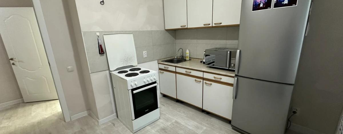 1-комнатная квартира, 36 м², 1/12 этаж, Улы Дала 84