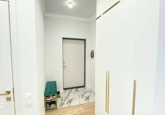 3-комнатная квартира, 85 м², 11/12 этаж, Байтурсынова 14