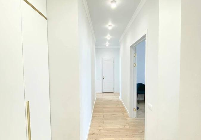 3-комнатная квартира, 85 м², 11/12 этаж, Байтурсынова 14