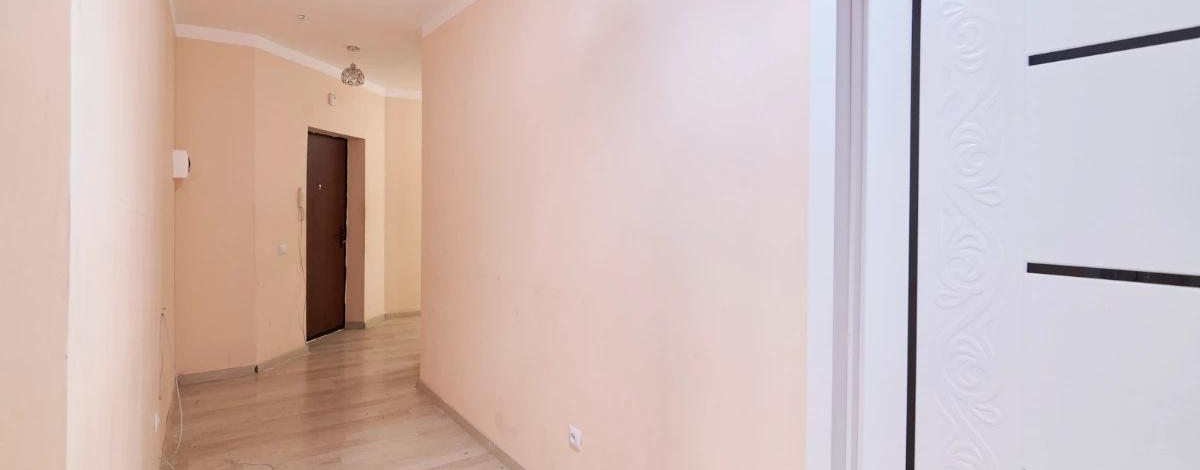 3-комнатная квартира, 92.2 м², 4/16 этаж, Тлендиева пр 44а