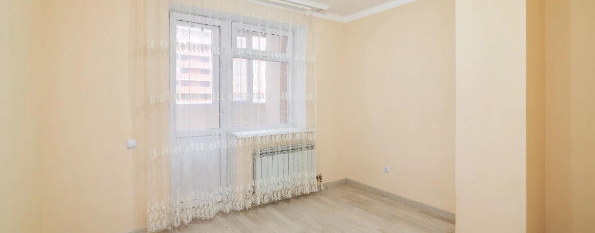 3-комнатная квартира, 92.2 м², 4/16 этаж, Тлендиева пр 44а