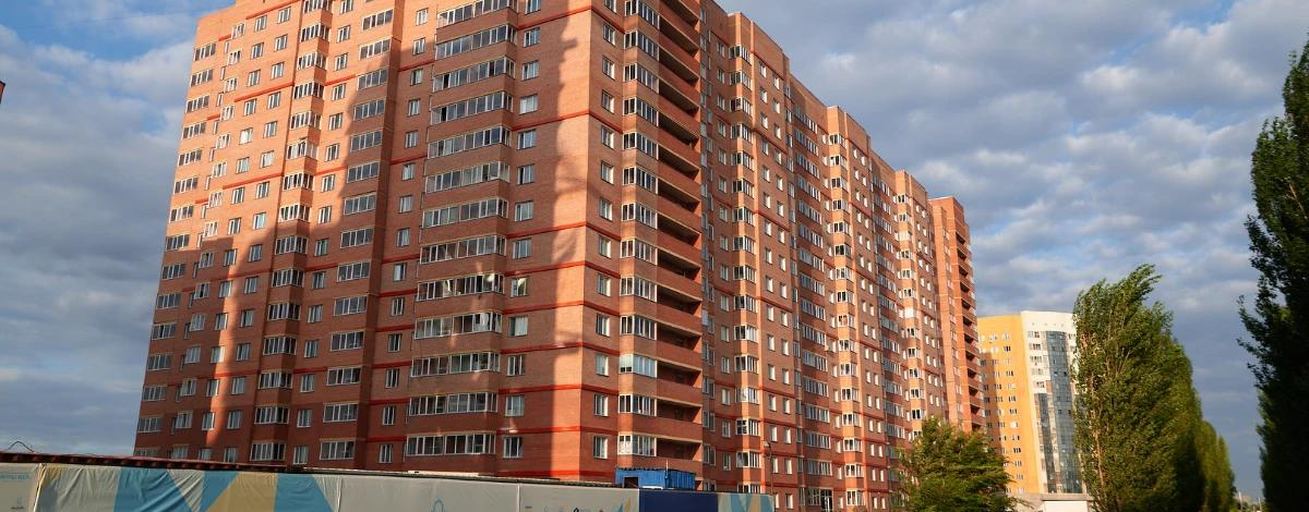 3-комнатная квартира, 92.2 м², 4/16 этаж, Тлендиева пр 44а