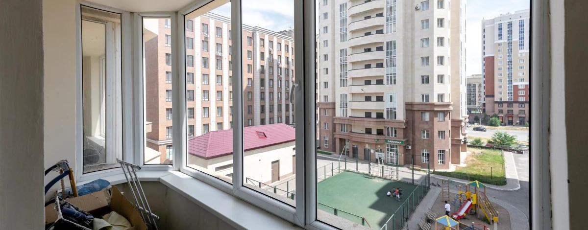 1-комнатная квартира, 63 м², 4/9 этаж, Улы Дала 55