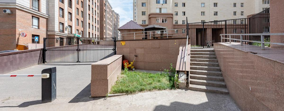 1-комнатная квартира, 63 м², 4/9 этаж, Улы Дала 55