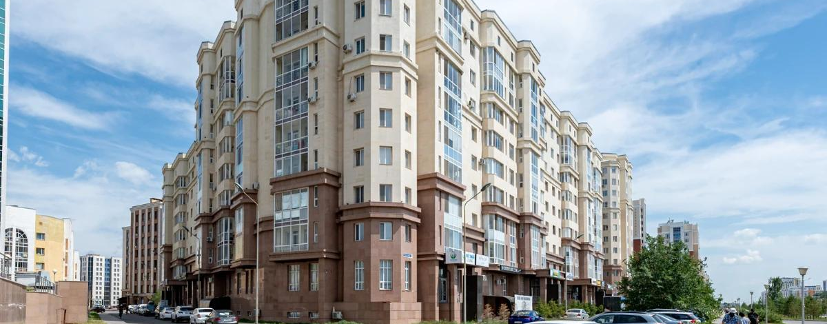 1-комнатная квартира, 63 м², 4/9 этаж, Улы Дала 55