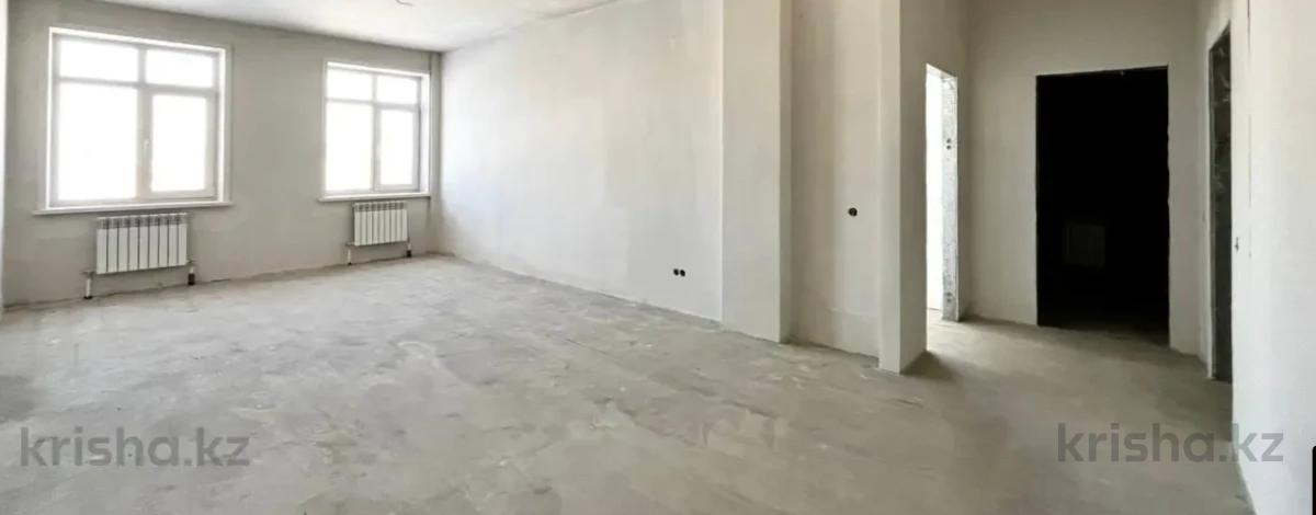 3-комнатная квартира, 130 м², 4/7 этаж, Чингиза Айтматова 46