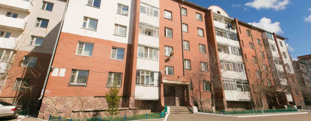 1-комнатная квартира, 41.3 м², 2/5 этаж, Сатпаева 171