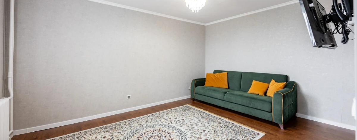 1-комнатная квартира, 46 м², 4/5 этаж, Е 522 7