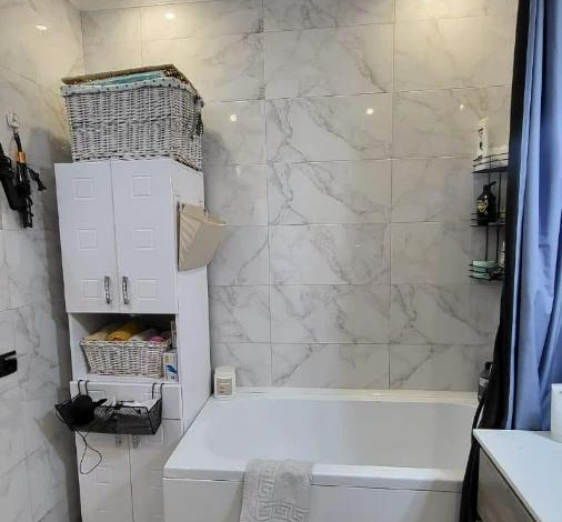 3-комнатная квартира, 85 м², 3/13 этаж, Тараса Шевченко 8