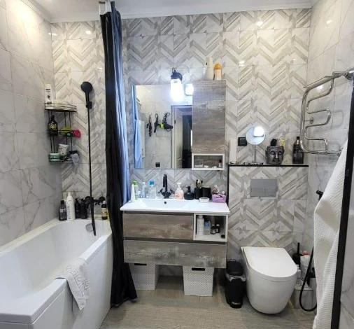 3-комнатная квартира, 85 м², 3/13 этаж, Тараса Шевченко 8