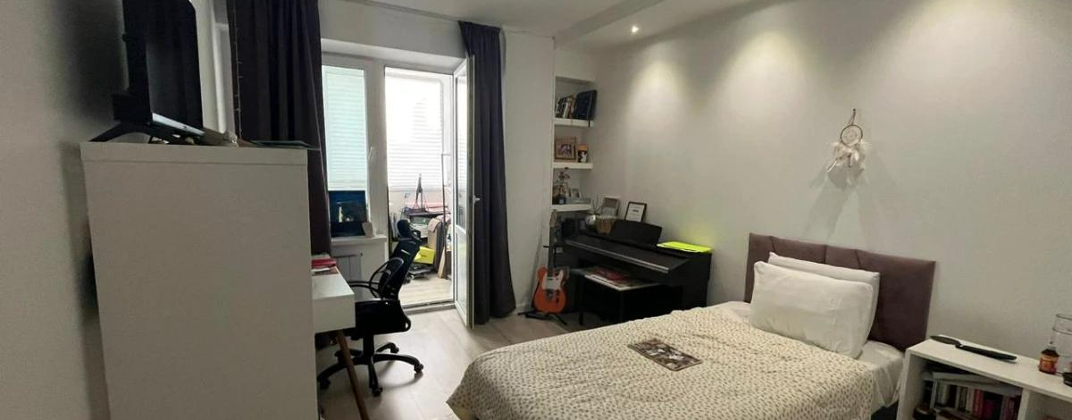 3-комнатная квартира, 85 м², 3/13 этаж, Тараса Шевченко 8