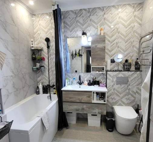 3-комнатная квартира, 85 м², 3/13 этаж, Тараса Шевченко 8