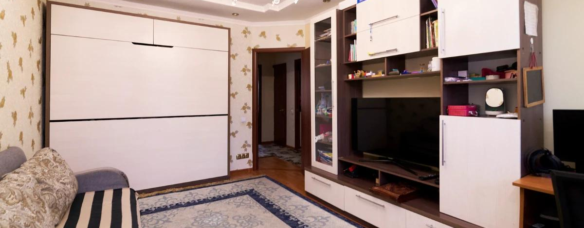 2-комнатная квартира, 50.4 м², 4/5 этаж, Абылай -хана 25/1