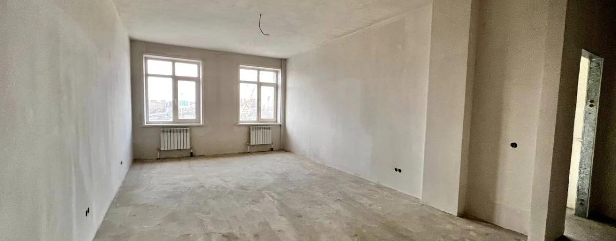 2-комнатная квартира, 91.2 м², 4/8 этаж, Чингиза Айтматова 46