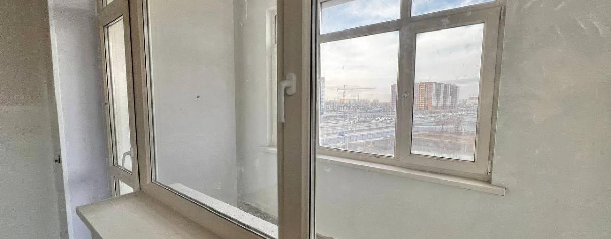 2-комнатная квартира, 91.2 м², 4/8 этаж, Чингиза Айтматова 46