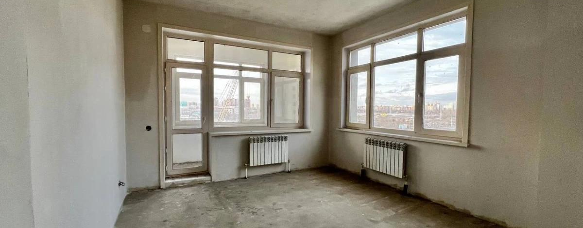 2-комнатная квартира, 91.2 м², 4/8 этаж, Чингиза Айтматова 46