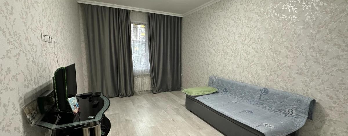 1-комнатная квартира, 36 м², 1/12 этаж, Улы Дала 84