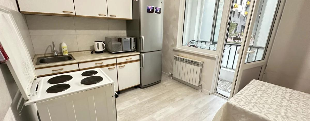 1-комнатная квартира, 36 м², 1/12 этаж, Улы Дала 84