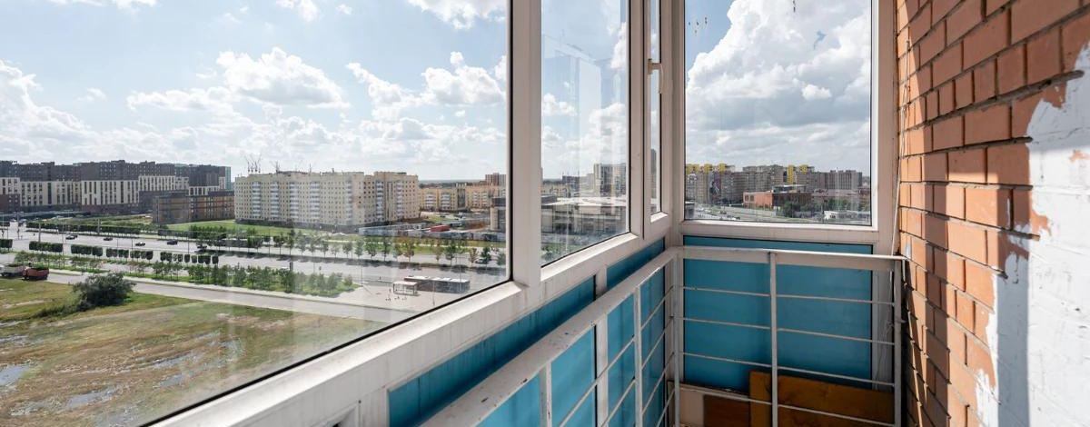 4-комнатная квартира, 87 м², 9/9 этаж, Косшыгулулы 23/2