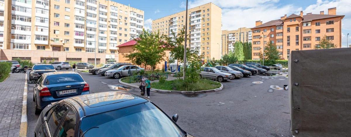 4-комнатная квартира, 87 м², 9/9 этаж, Косшыгулулы 23/2