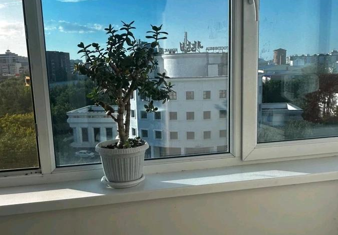 2-комнатная квартира, 72 м², 6/9 этаж, Желтоксан 3