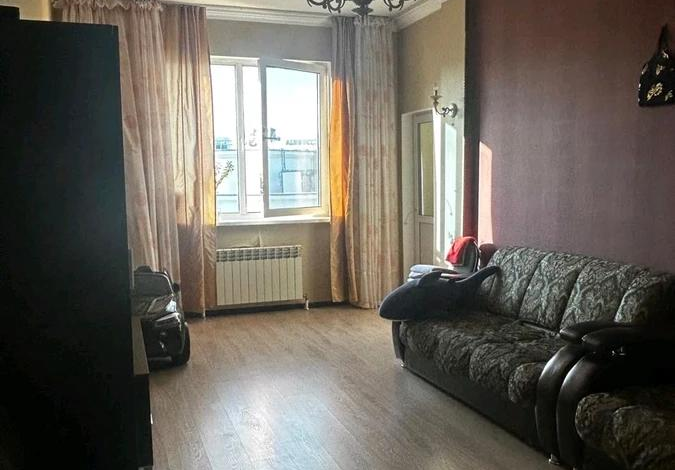 2-комнатная квартира, 72 м², 6/9 этаж, Желтоксан 3