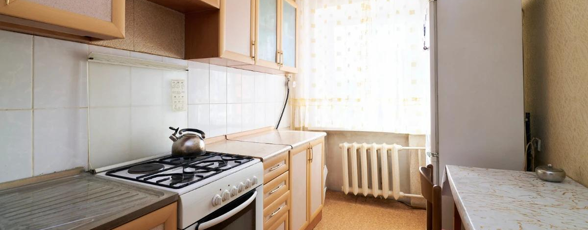 2-комнатная квартира, 49 м², 4/5 этаж, Рыскулбекова 11/2