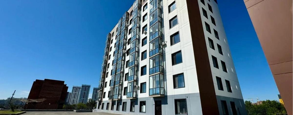 2-комнатная квартира, 38 м², 7/9 этаж, Айтматова 59