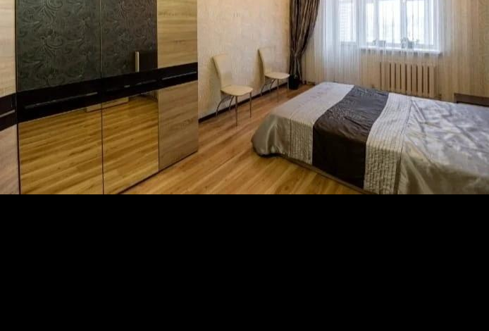 4-комнатная квартира, 106.3 м², 9/13 этаж, Жубанова 10