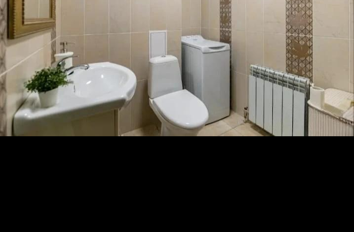 4-комнатная квартира, 106.3 м², 9/13 этаж, Жубанова 10