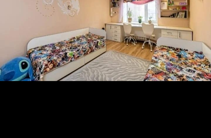 4-комнатная квартира, 106.3 м², 9/13 этаж, Жубанова 10