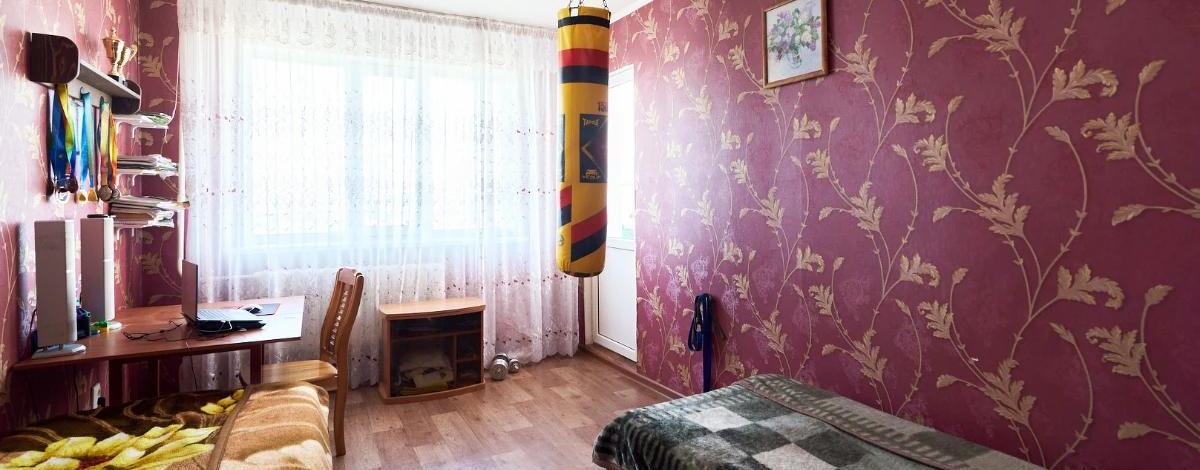 3-комнатная квартира, 77 м², 24/25 этаж, Абая пр-т 92/2