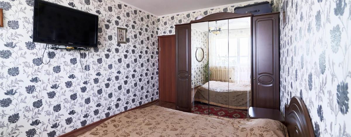 3-комнатная квартира, 77 м², 24/25 этаж, Абая пр-т 92/2
