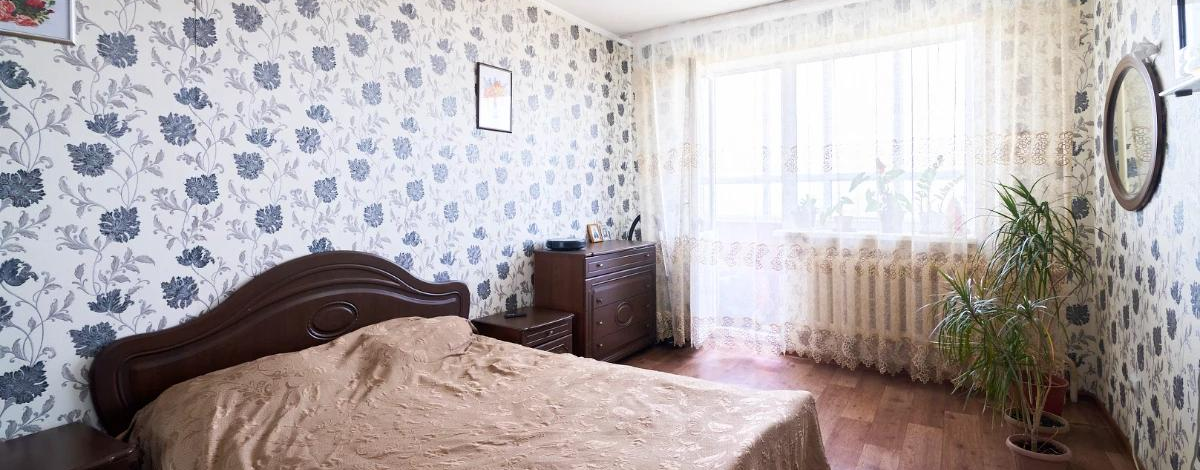 3-комнатная квартира, 77 м², 24/25 этаж, Абая пр-т 92/2