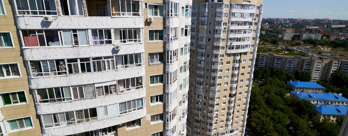 3-комнатная квартира, 77 м², 24/25 этаж, Абая пр-т 92/2