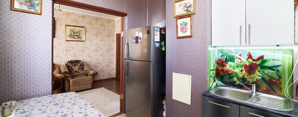 3-комнатная квартира, 77 м², 24/25 этаж, Абая пр-т 92/2