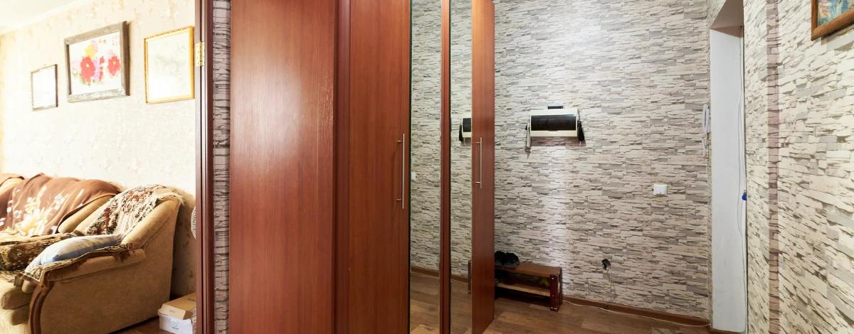 3-комнатная квартира, 77 м², 24/25 этаж, Абая пр-т 92/2