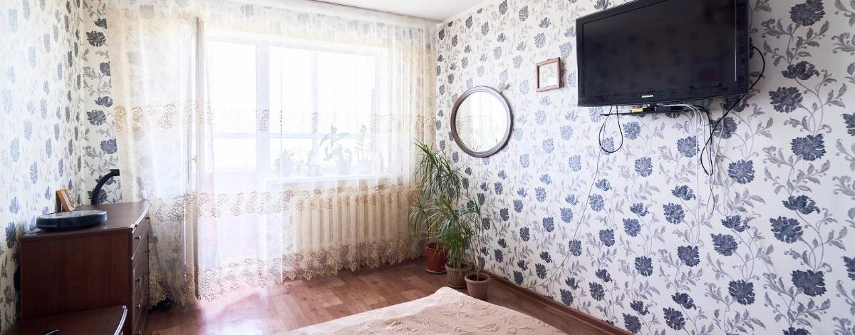 3-комнатная квартира, 77 м², 24/25 этаж, Абая пр-т 92/2