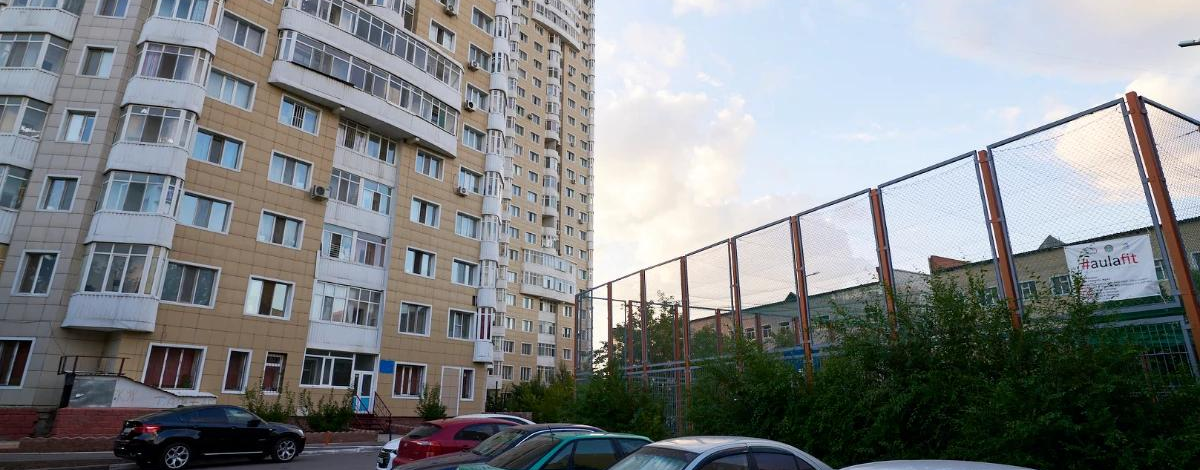 3-комнатная квартира, 77 м², 24/25 этаж, Абая пр-т 92/2