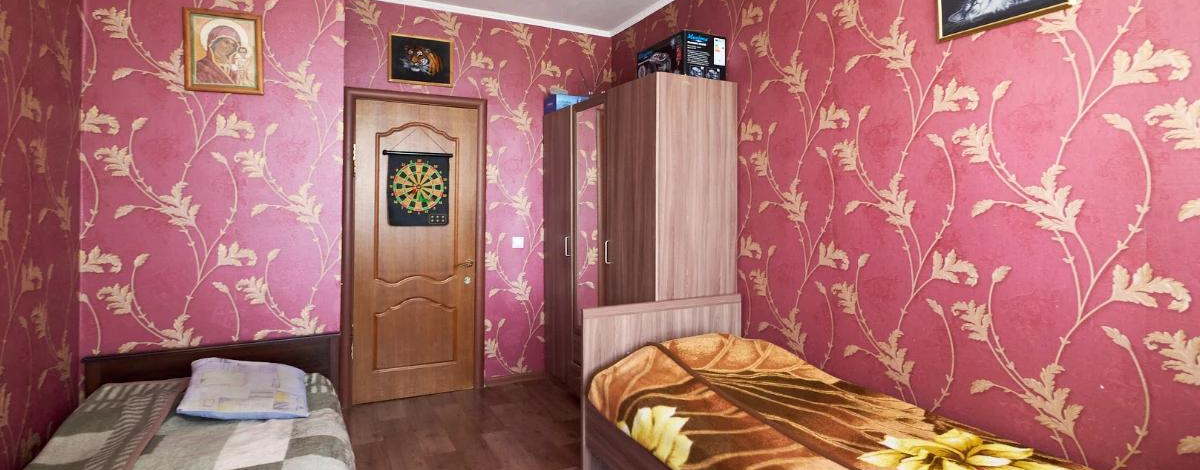 3-комнатная квартира, 77 м², 24/25 этаж, Абая пр-т 92/2