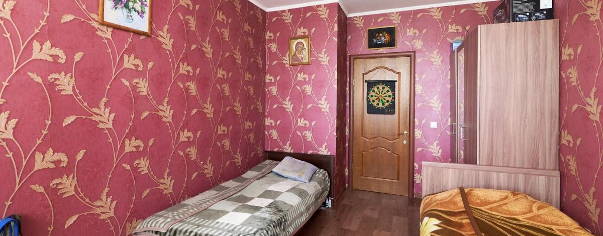 3-комнатная квартира, 77 м², 24/25 этаж, Абая пр-т 92/2