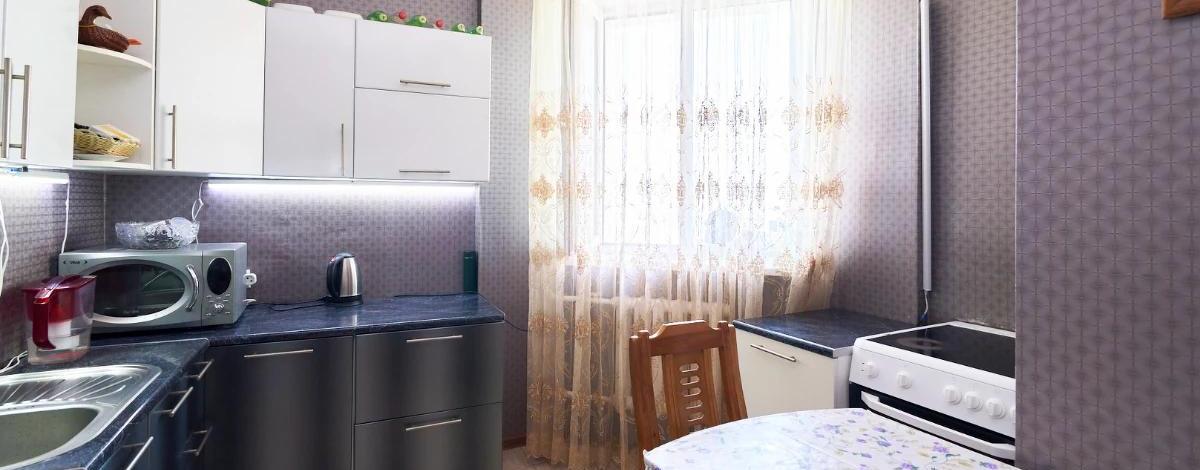 3-комнатная квартира, 77 м², 24/25 этаж, Абая пр-т 92/2