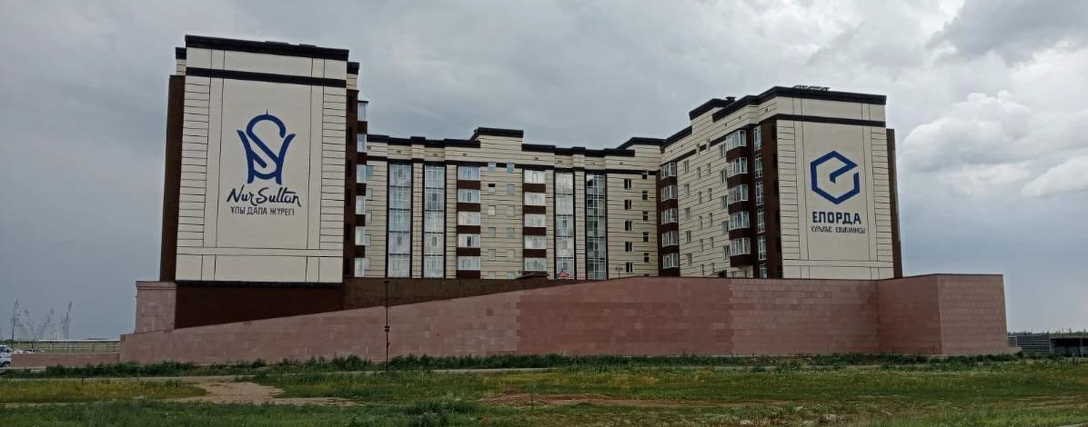 1-комнатная квартира, 45 м², 2/7 этаж, Е-767 11