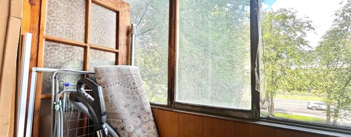 3-комнатная квартира, 65.5 м², 2/6 этаж, Кажымукана 16