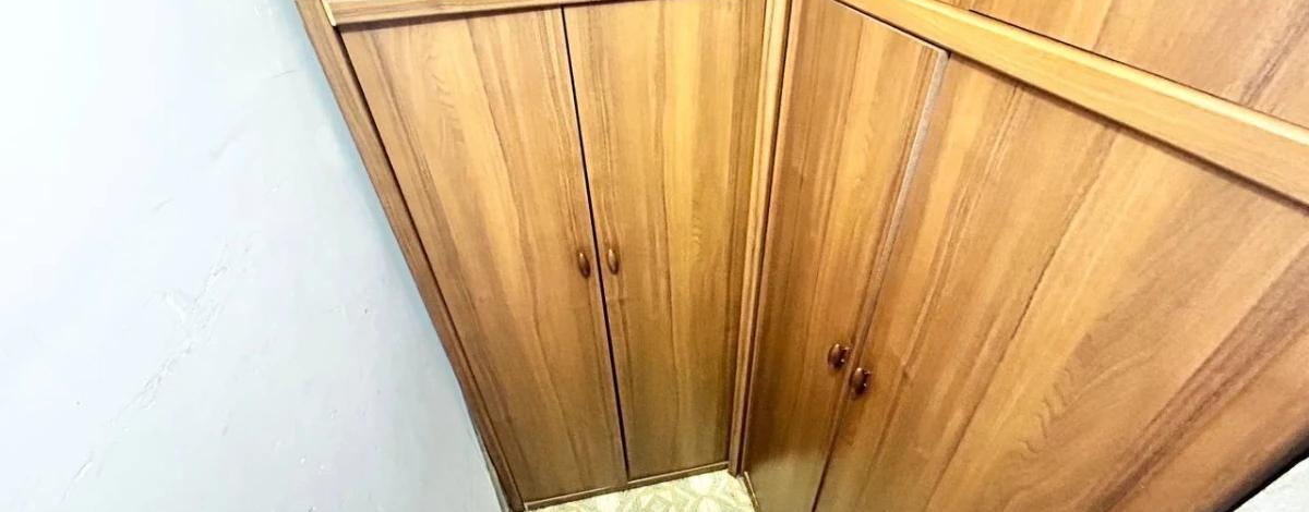 3-комнатная квартира, 65.5 м², 2/6 этаж, Кажымукана 16