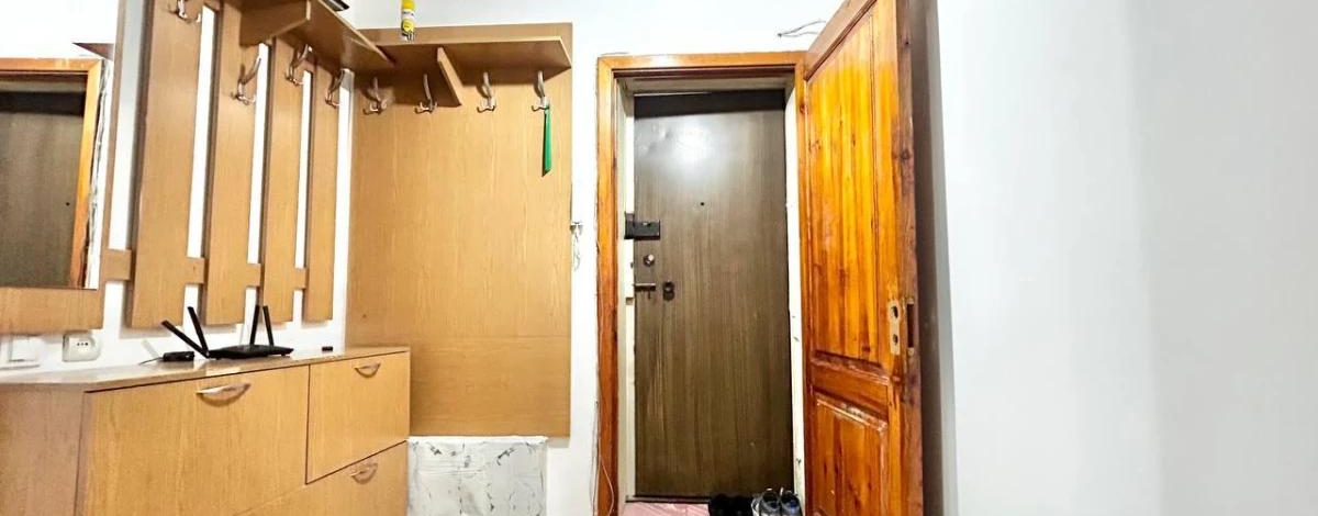 3-комнатная квартира, 65.5 м², 2/6 этаж, Кажымукана 16